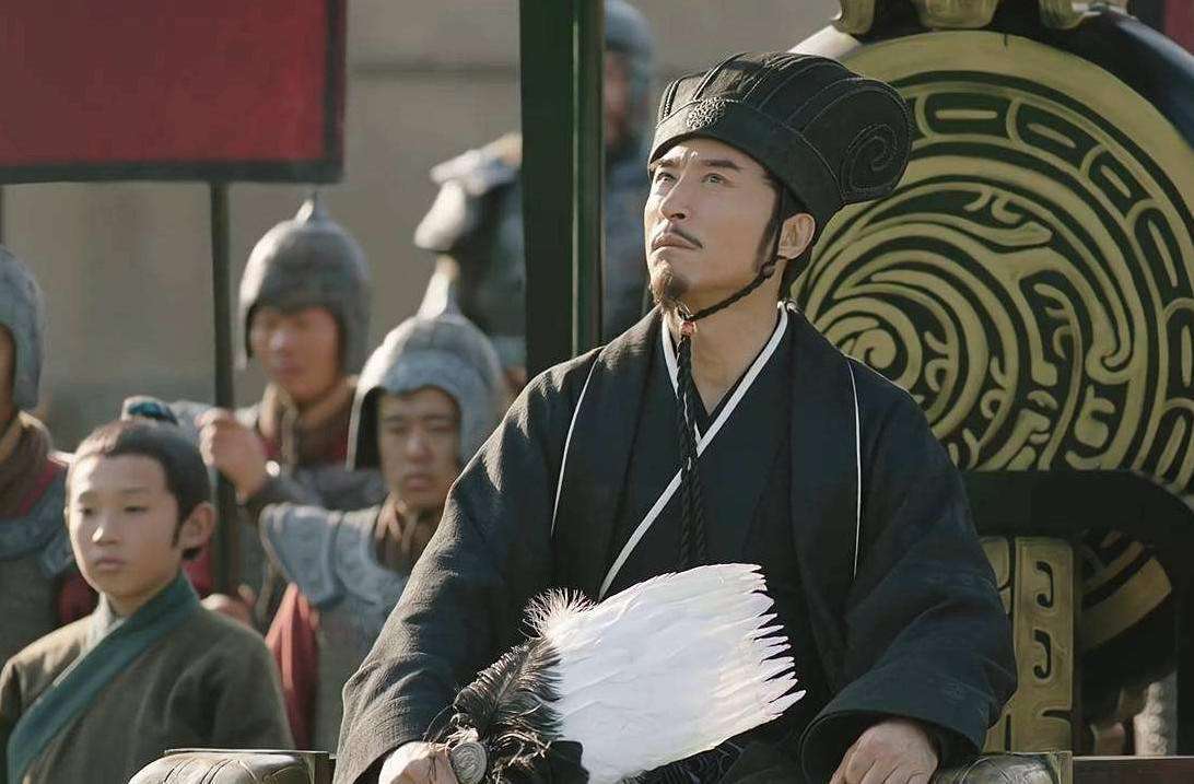 演义中关于诸葛亮的故事,三国演义中的诸葛亮是真人真事吗