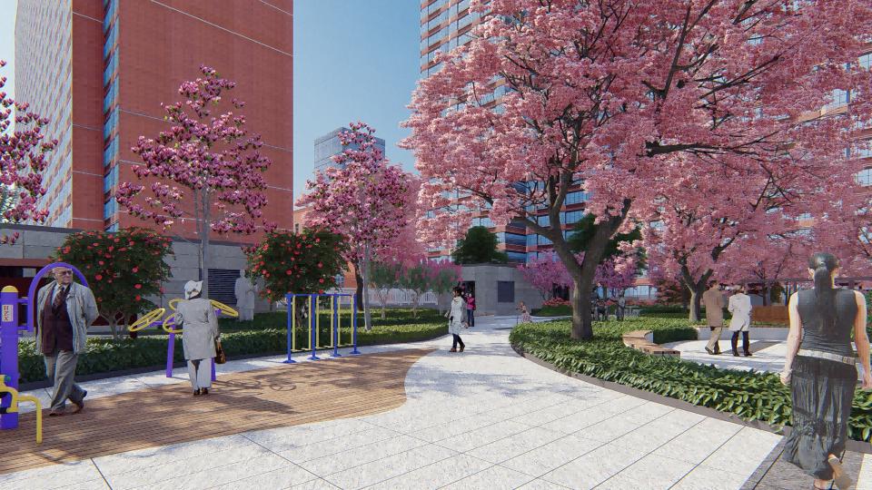 南昌大学第一附属医院象湖分院发展,南昌象湖第一附属医院周边规划