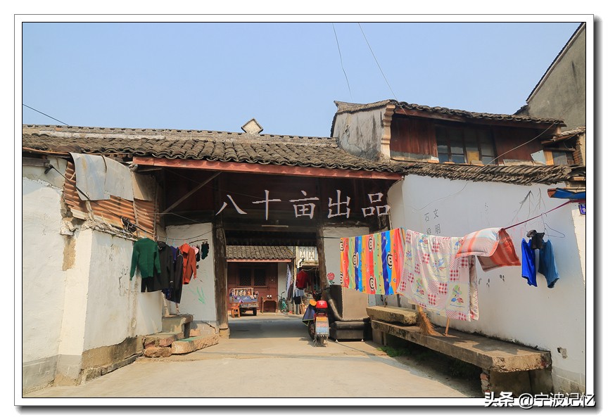 宁波鄞州区云龙镇石桥,鄞州云龙石桥村