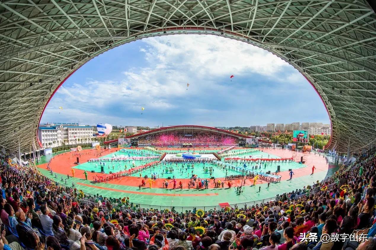 山东青岛莱西体育综合体,莱西体育综合体最新进展