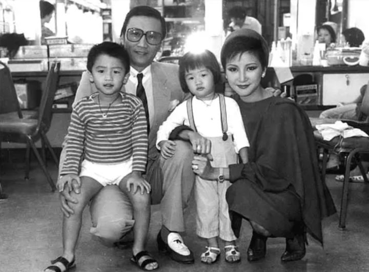 85岁谢贤获影帝现场,85影帝第一人