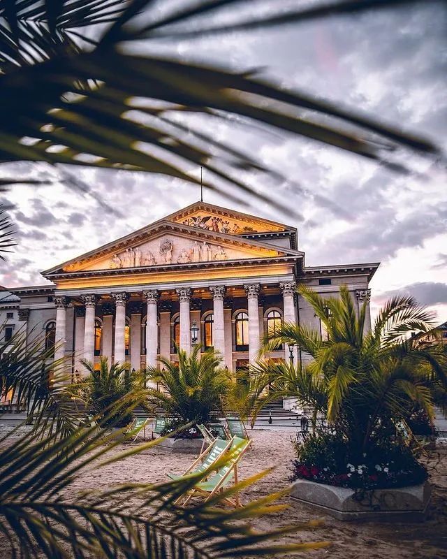 德国慕尼黑城市,德国慕尼黑城市介绍