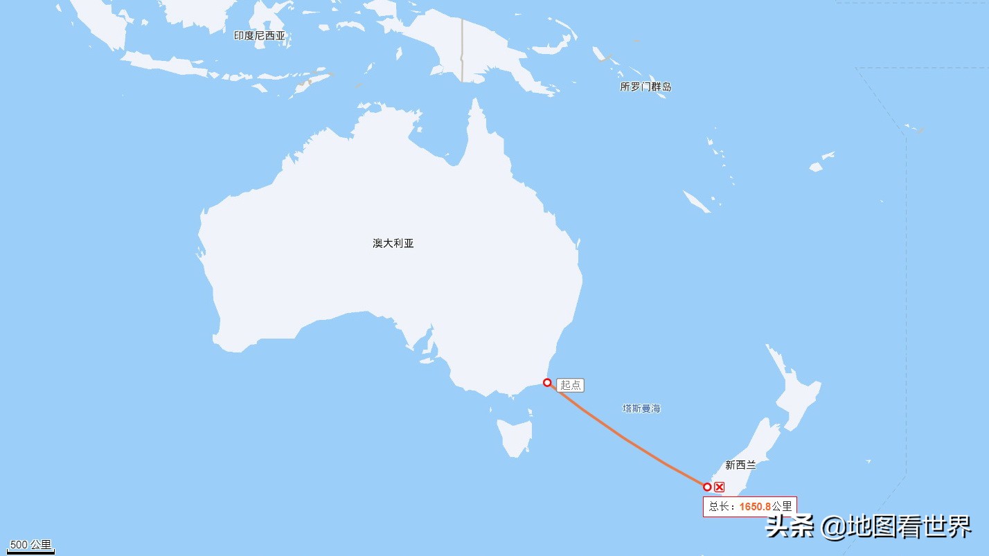 新西兰国家基本常识,关于新西兰的五十个真相