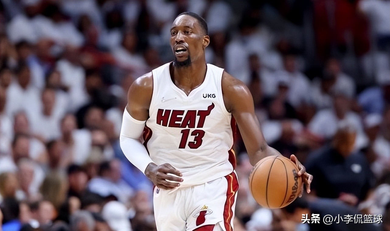 阿德巴约入选过最佳防守阵容吗,美媒排本赛季十大大前锋