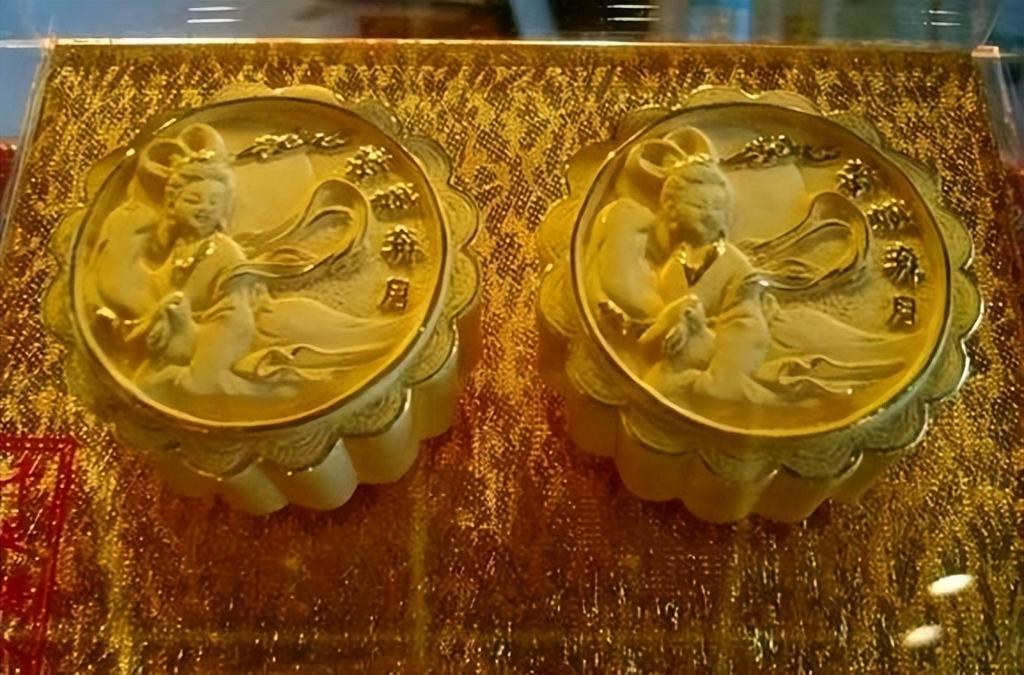 天价月饼难觅踪影说明了什么,天价月饼是什么时候的事