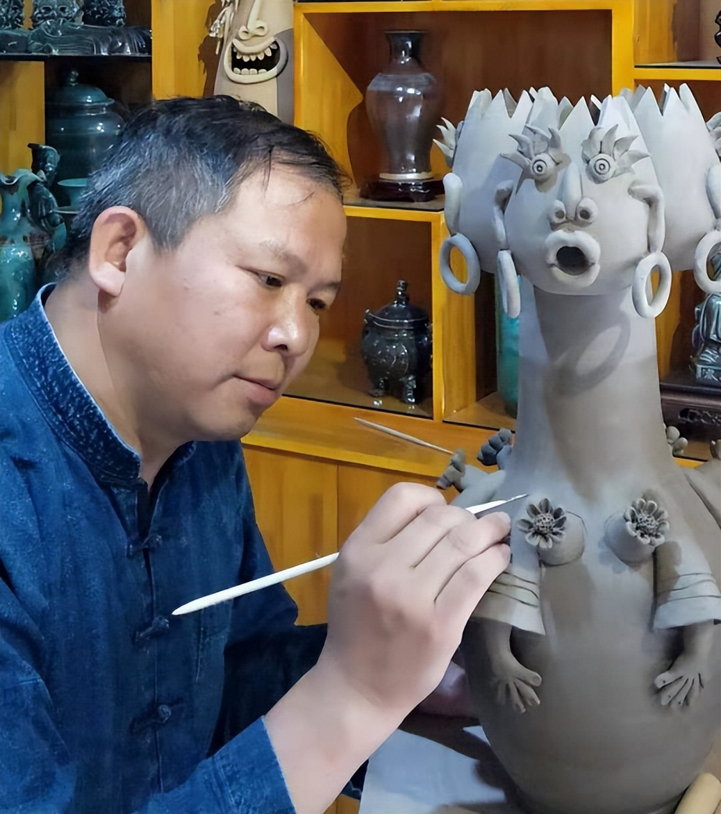 尊享定制|古朴敦厚牙舟陶，成就文明美器