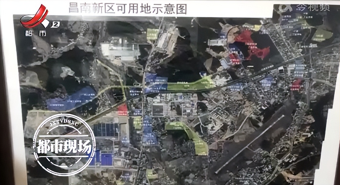 景德镇昌南新区：企业被迫两度搬迁，政府承诺的安置地5年不兑现？