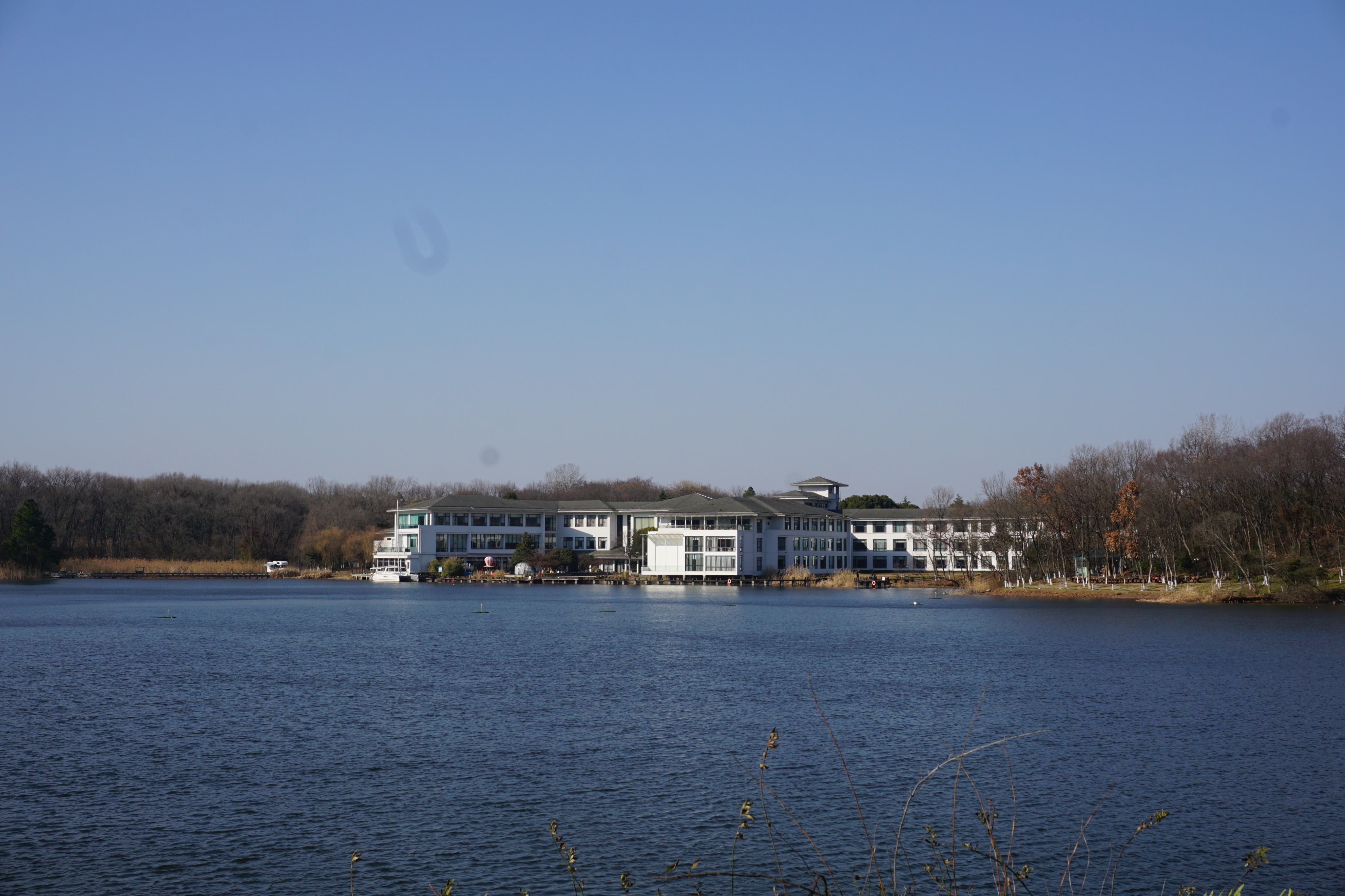 南京人看杭州,南京紫金山庄在哪里