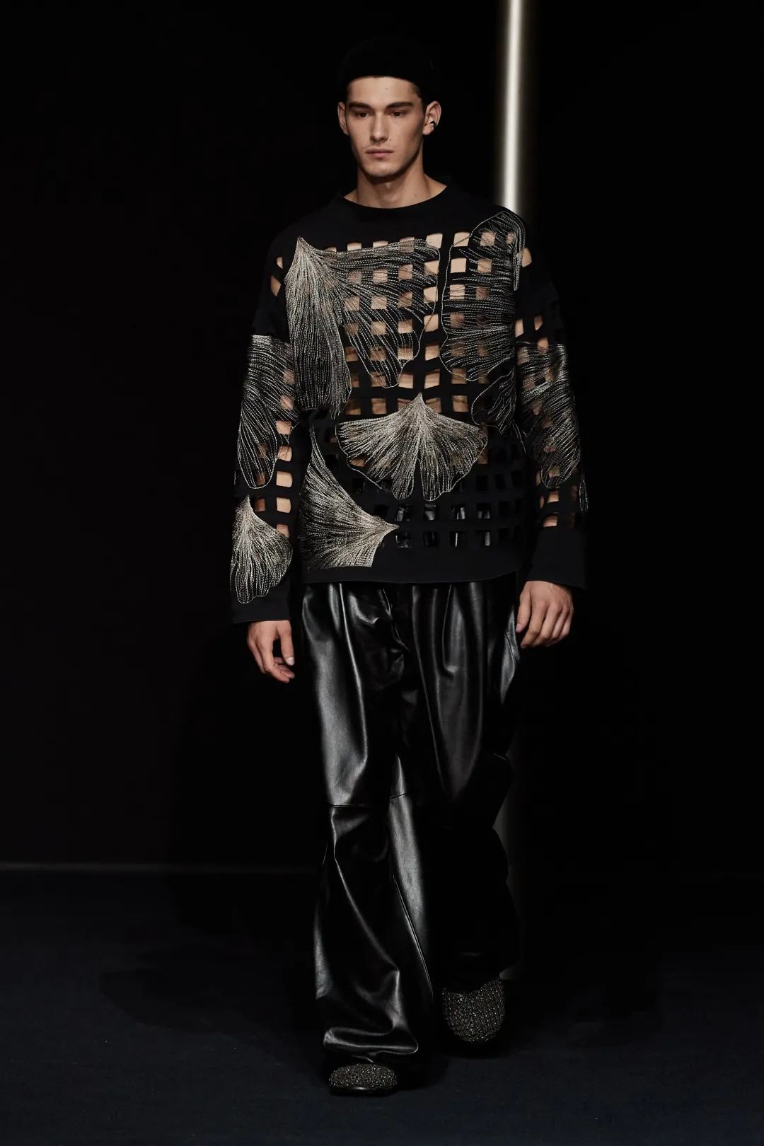 阿玛尼2024米兰春夏时装秀,2024米兰春夏时装周时间表