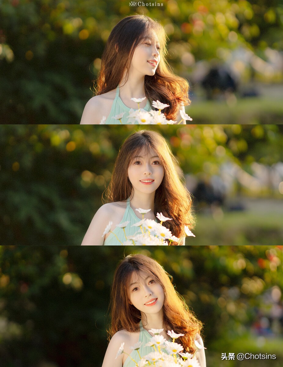 森系写真请你欣赏,一组淡森系写真教程