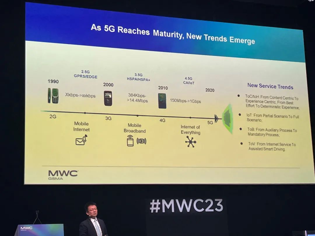 详细说一下5g技术的未来发展,5g概述和5g关键技术分析
