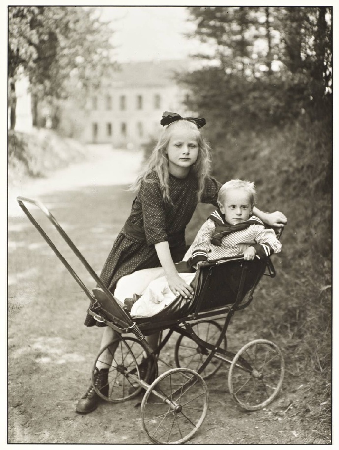 奥古斯特桑德,奥古斯特桑德作品