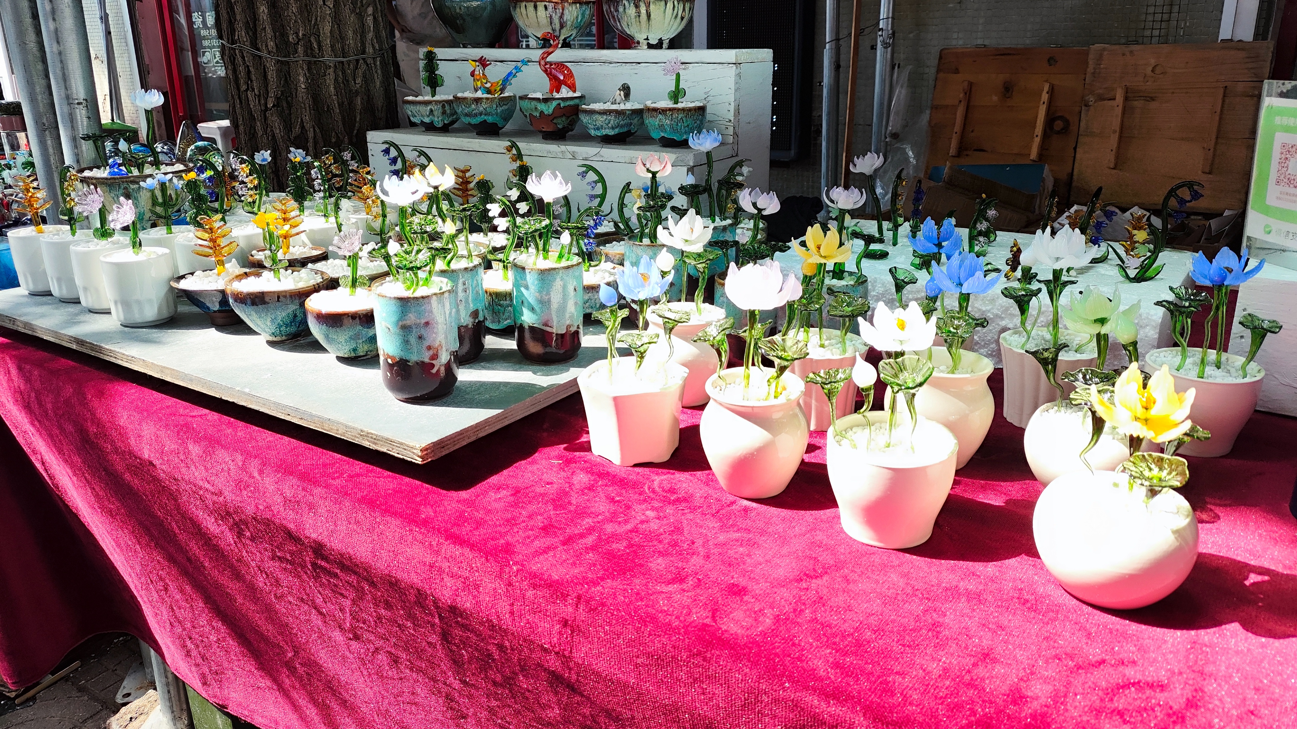 自曝家丑地道淄博人游博山竟掉坑里来博山去哪玩去哪买看完能省钱