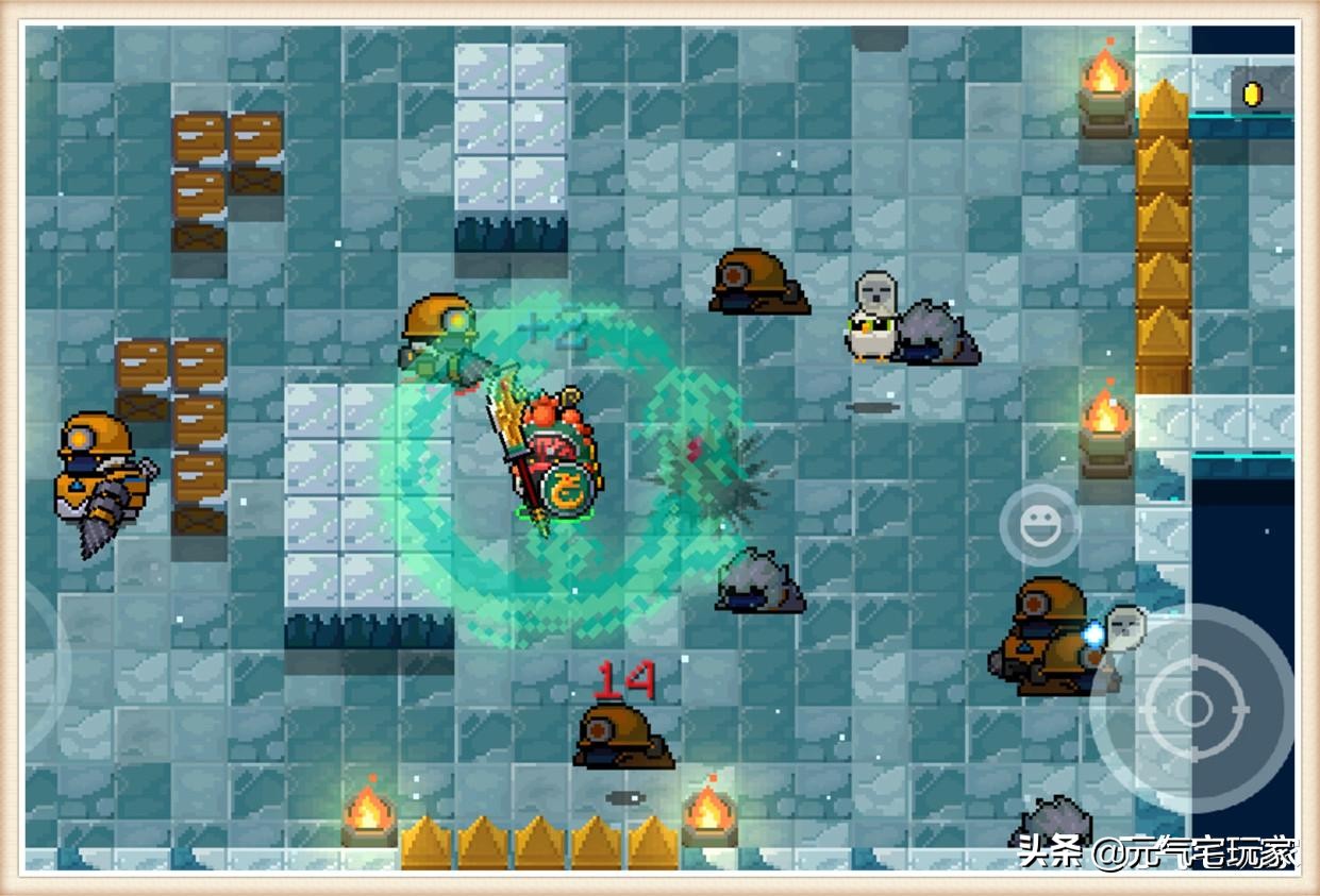 元气骑士角色升到八星要多少蓝币,元气骑士守护神殿炮台怎么升星