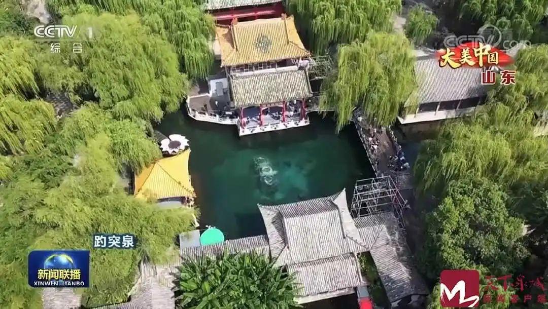 济南这些惊艳时光的老街,济南城市飞速发展