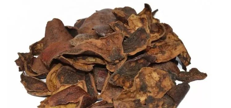 每天学一味中药石榴皮,每日一味中药