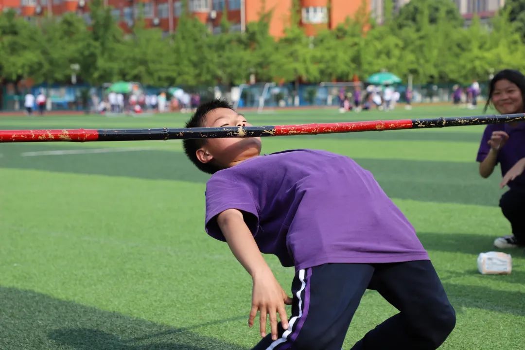 「组图」李嘉昕·常德淮阳中学初中段第四届校园体育节