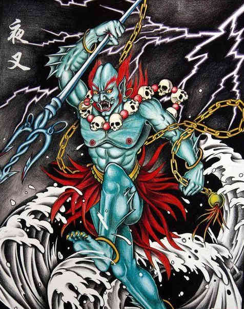 火神九河龙蛇完整版,火神：九河龙蛇