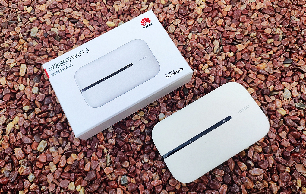 华为随行wifi3国外评测,华为随行5gwifipro