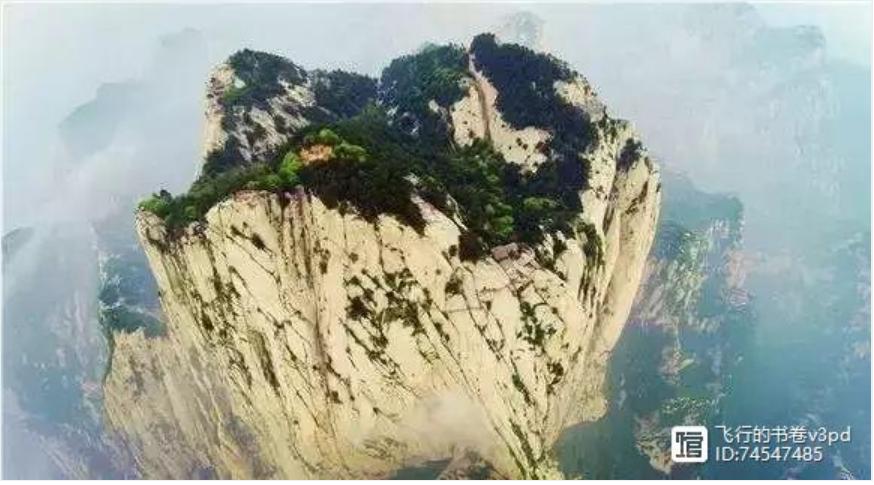 探华山十险：走完这个“升仙版”才是了不起的壮举