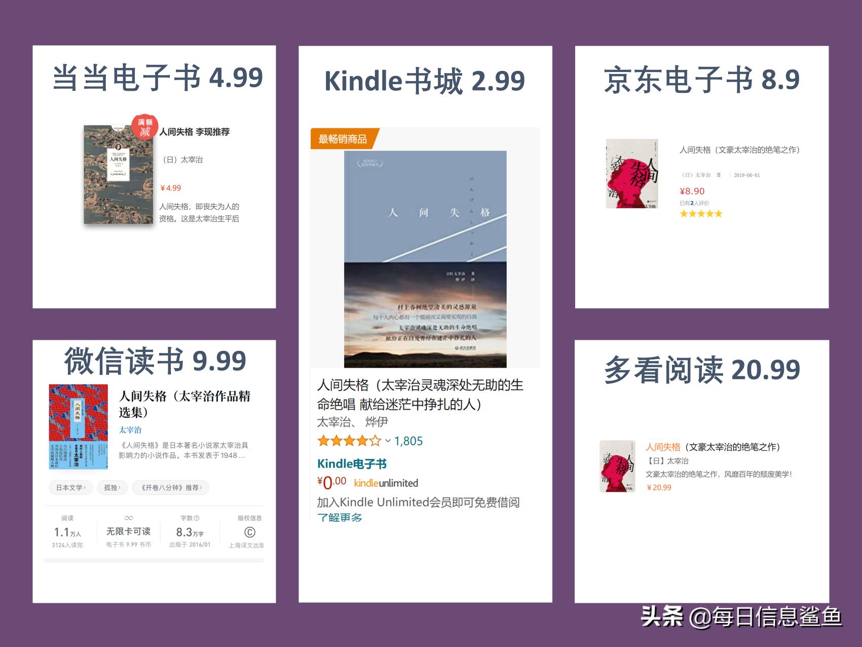 kindle为什么不能代替纸质书,为什么kindle值得入手