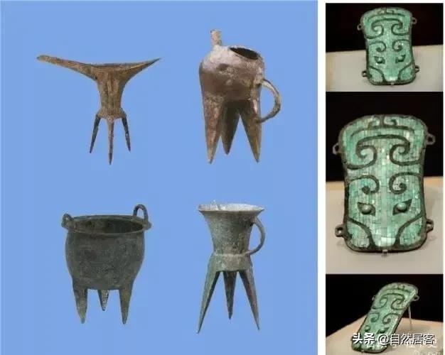 #你知道华夏文化是什么时候开始断代的吗?#