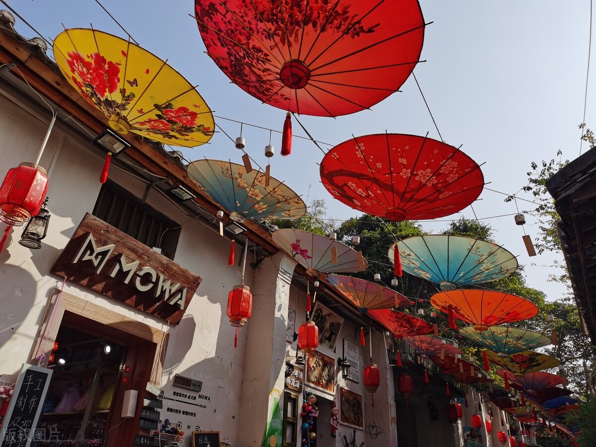 深圳甘坑客家小镇旅行,深圳甘坑古镇附近一日游攻略