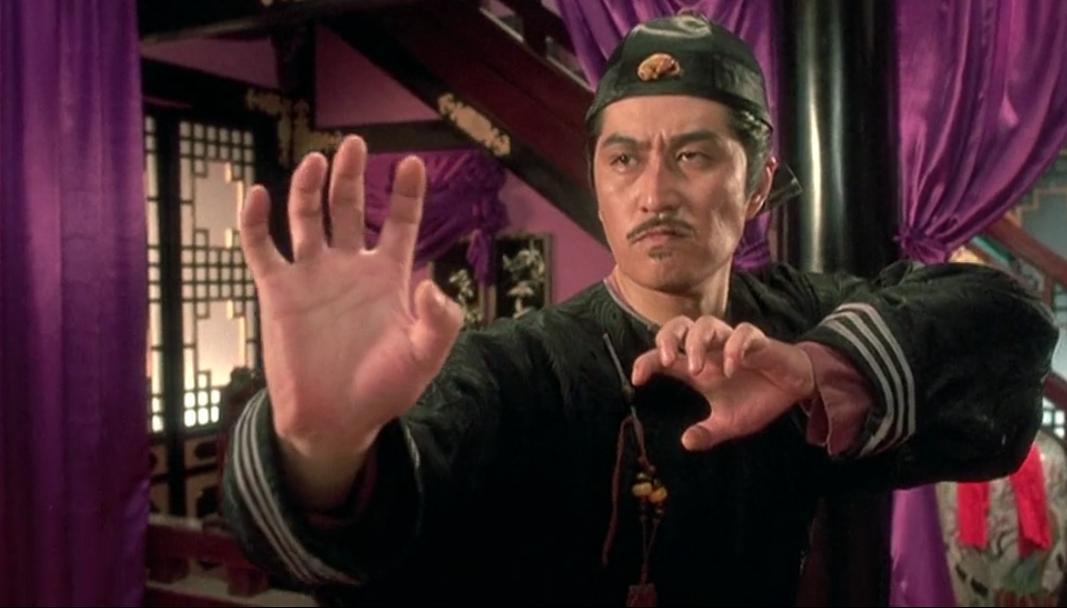 周星驰武状元苏乞儿细节解读,武状元苏乞儿降龙十八掌解说