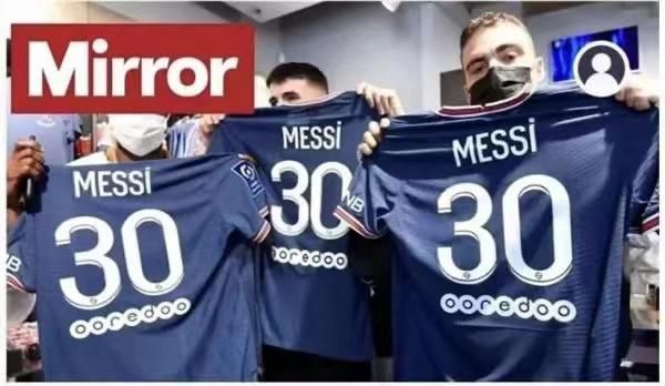 梅西vs新王姆巴佩,足球新球王