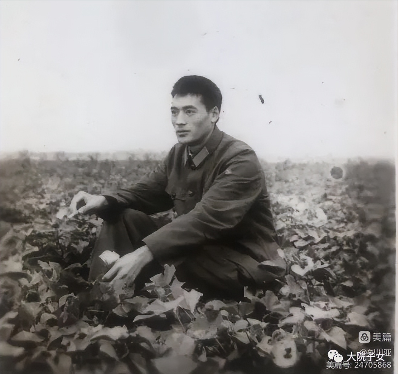 谭振海：烙在记忆深处的航医主任——刘文波