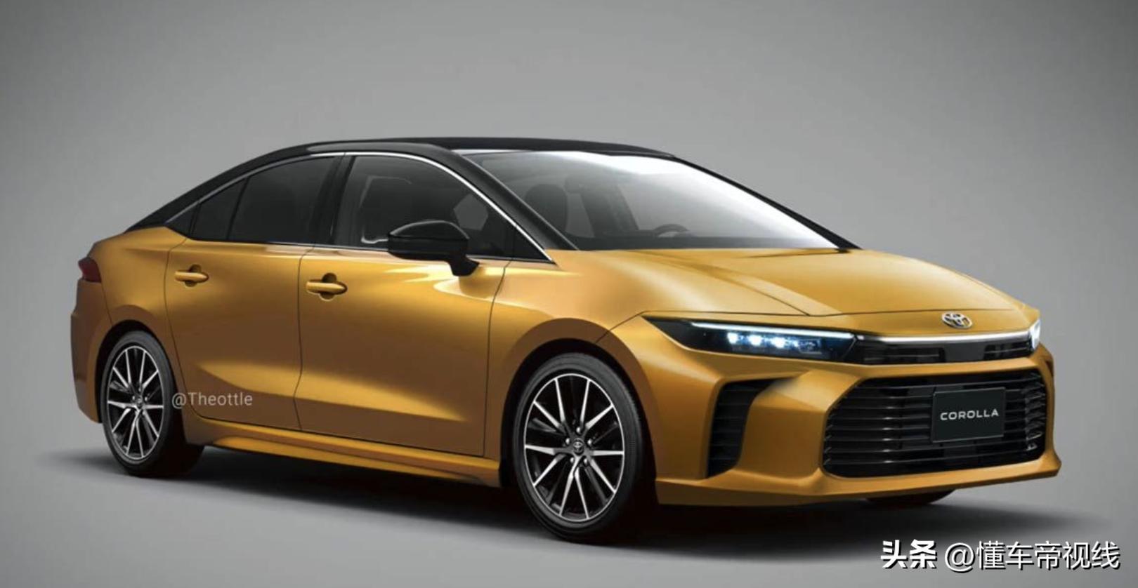 2020款丰田卡罗拉和朗逸怎么选,新款轩逸新款朗逸