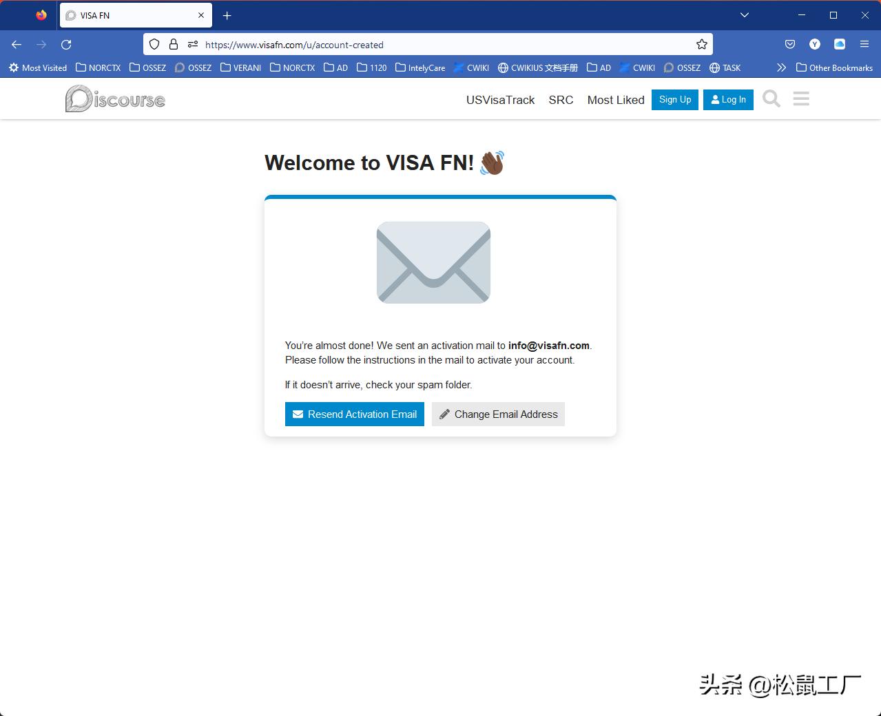 支持网站VisaFN.com如何注册