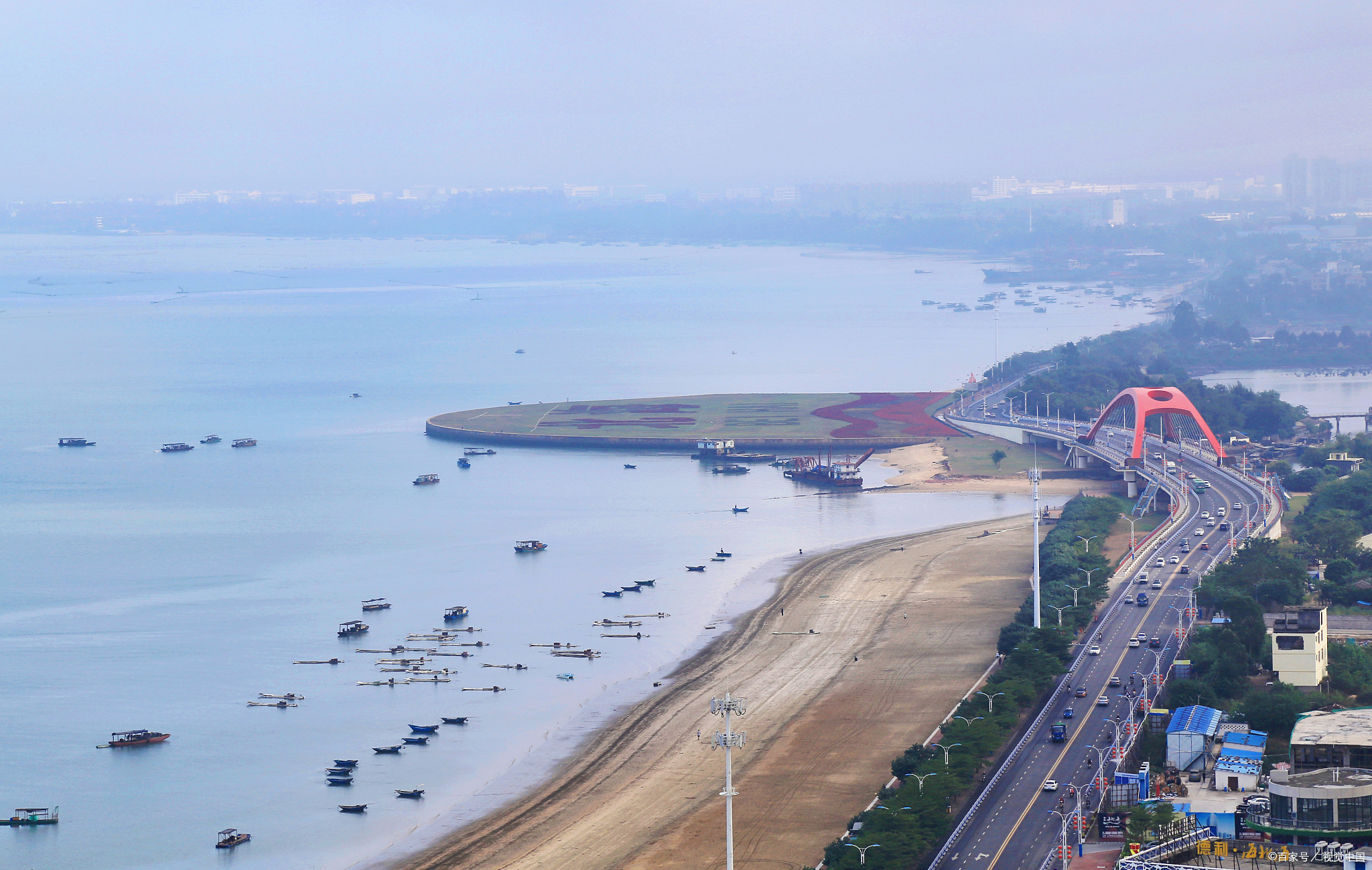 广西北海五天旅游攻略,广西北海攻略五日游