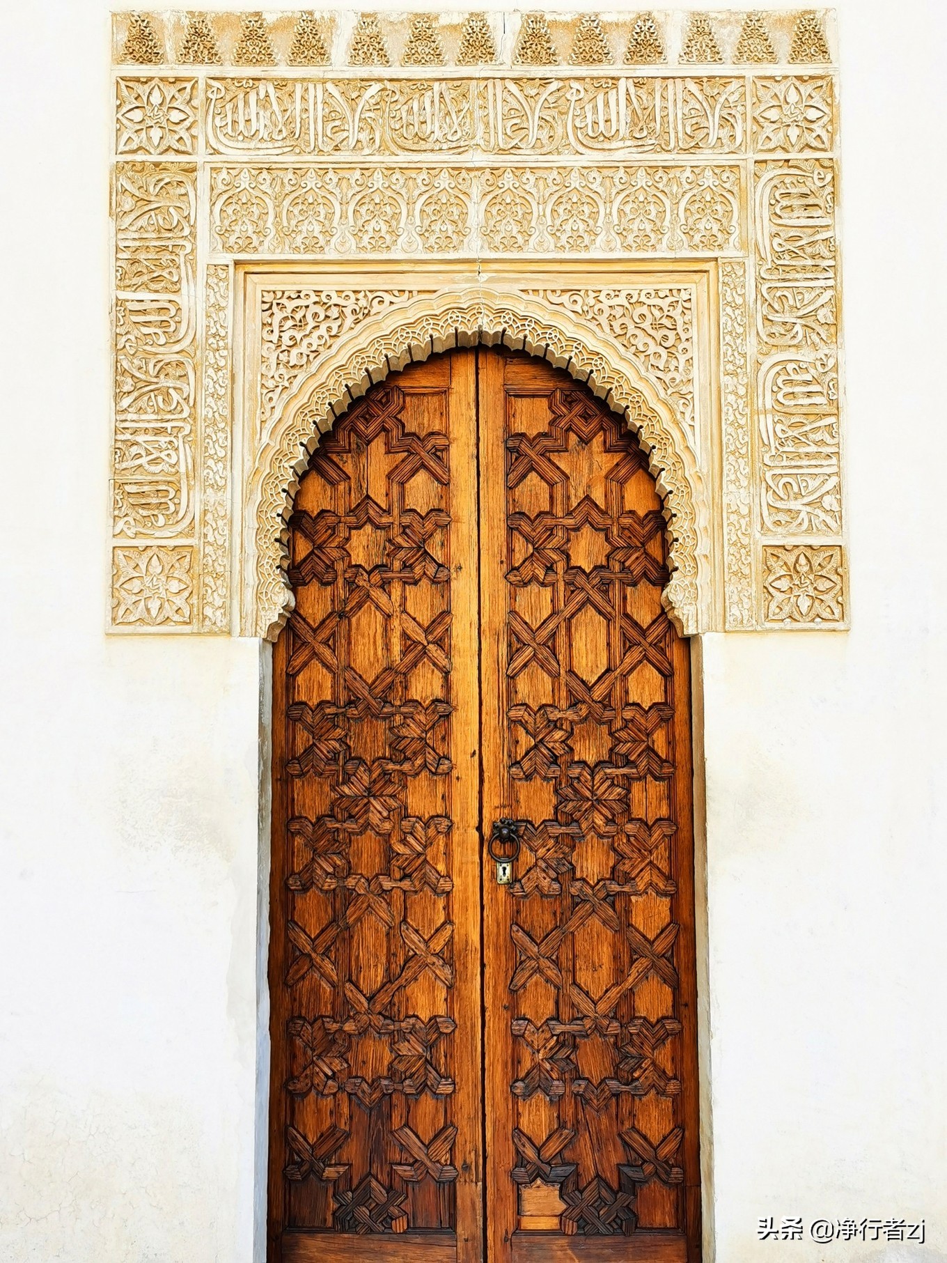 冬日暖阳拔“牙”记（九）格拉纳达：一千零一夜梦幻之城（中）