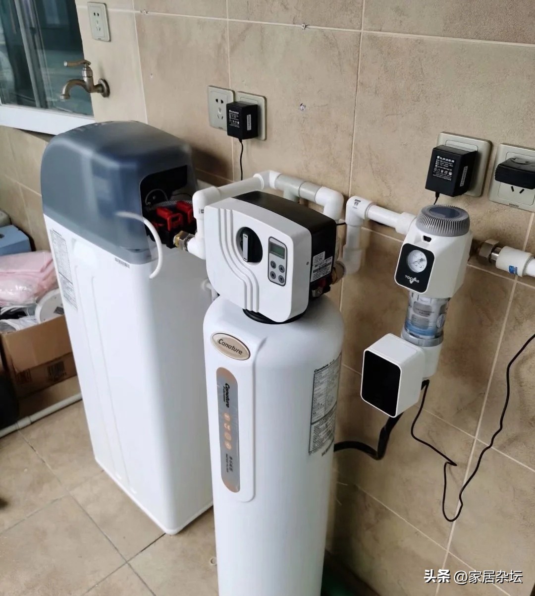 装修有必要全屋净水吗,装修不踩坑全屋净水