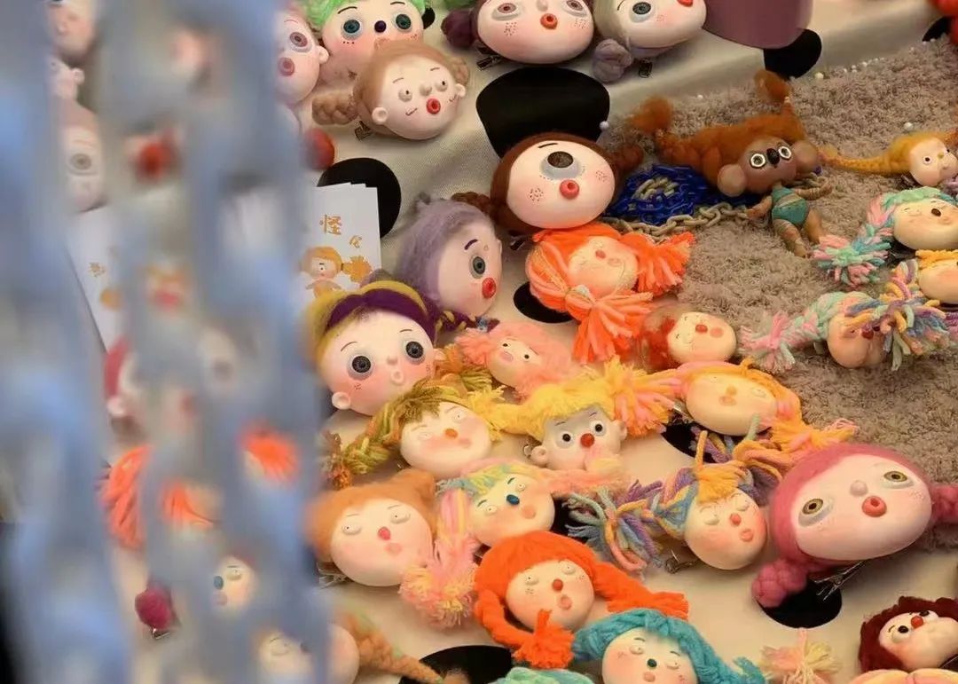 剧透第二波，再揭秘40位摊主！他们说万物有趣不如你有趣！