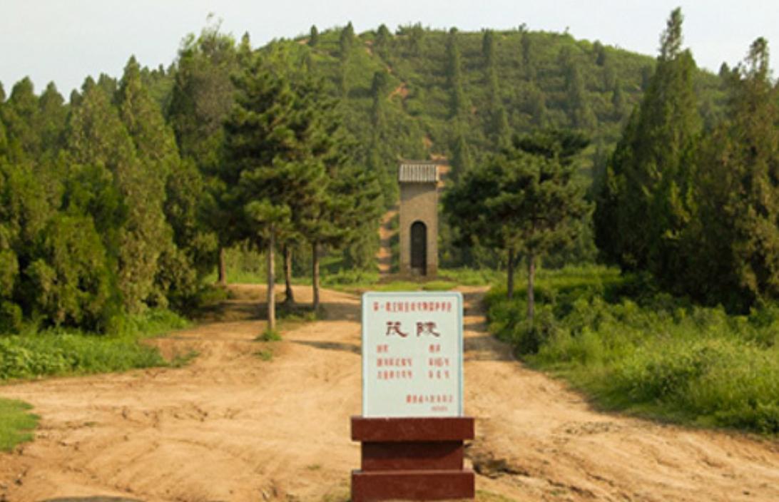 茂陵宝物,汉武帝茂陵都有谁的墓