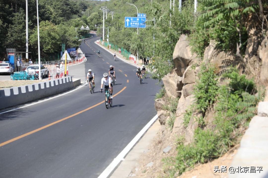 昌平环西自行车赛结束时间,环西自行车挑战赛北京排名