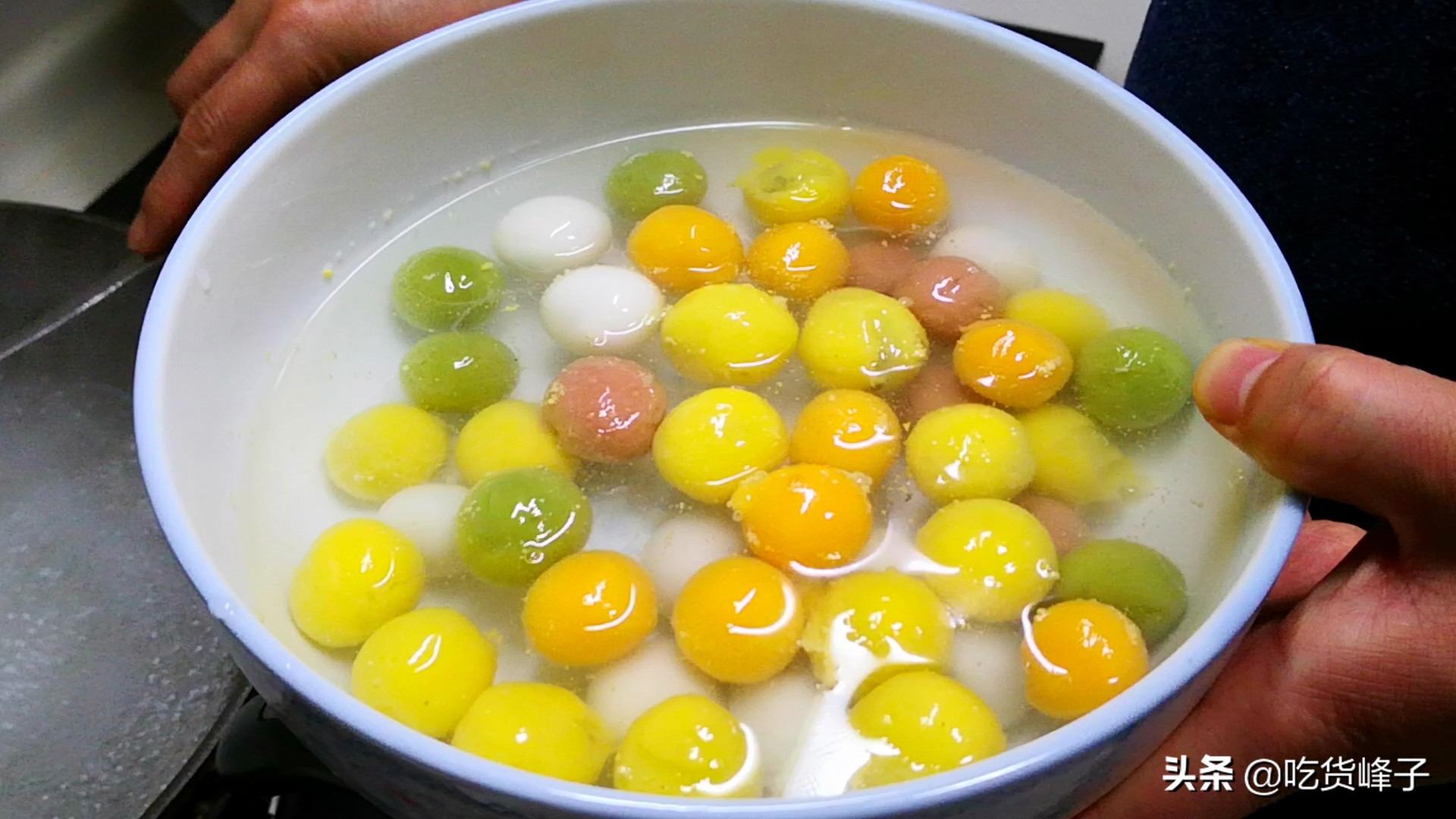 煮汤圆煮几分钟才最好,煮汤圆需要加凉水嘛