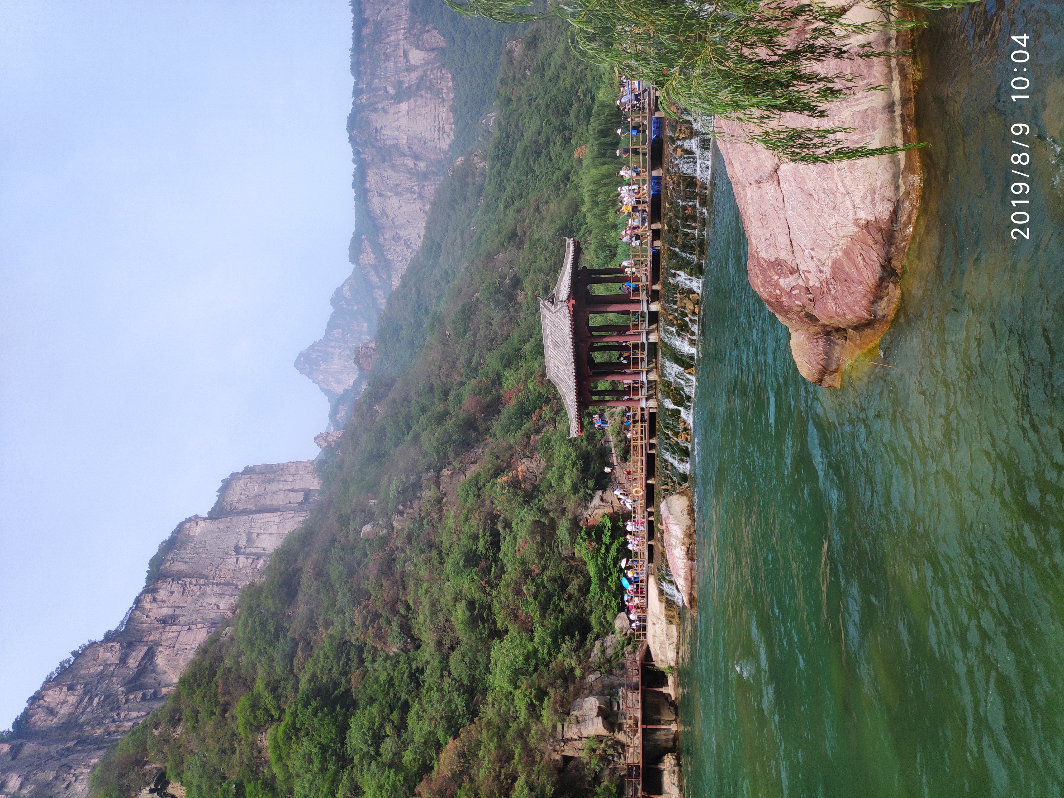 新乡宝泉秘境,河南新乡宝泉景区蹦极多少钱