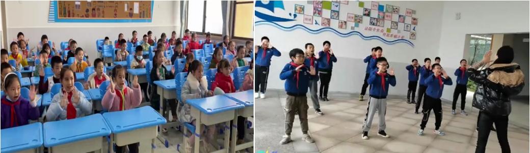 宜宾市南溪福临小学：“双减”下的幸福课堂一班一特长的艺体教育