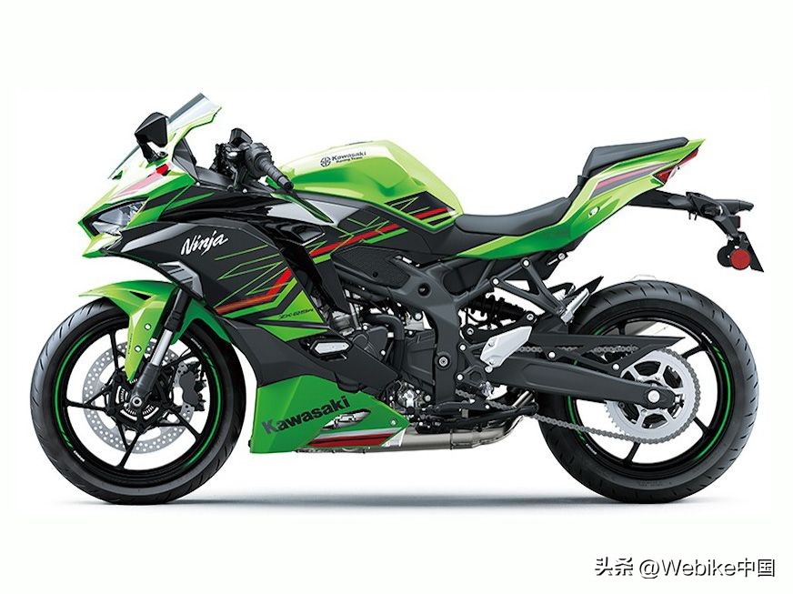 zx-4r规格参数,川崎zx-4r和zx-25r区别