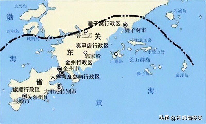 大连，为何在俄国、日本来回4次易手？旅大市，为何改名大连市？