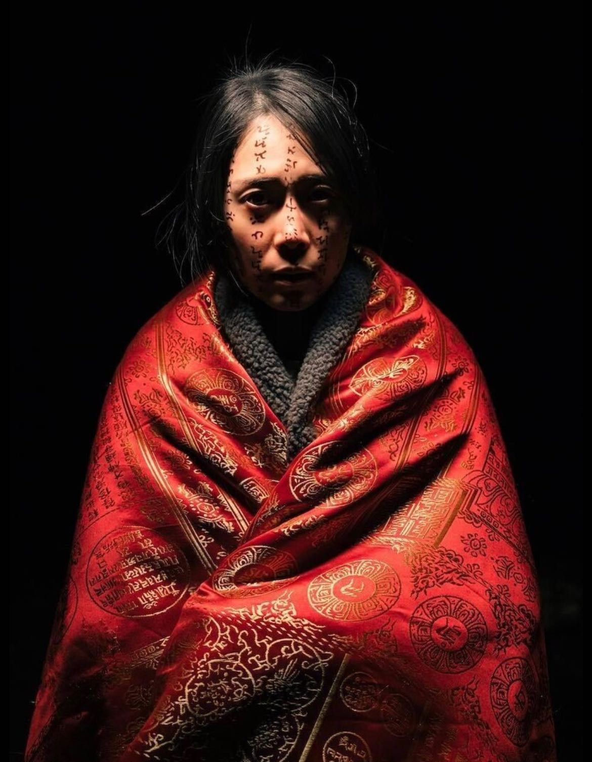 咒中的8字咒语是祝福吗,咒语有哪些恐怖