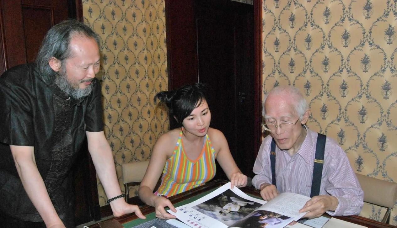 演员李勤勤谈父亲,李勤勤扮演过哪些角色