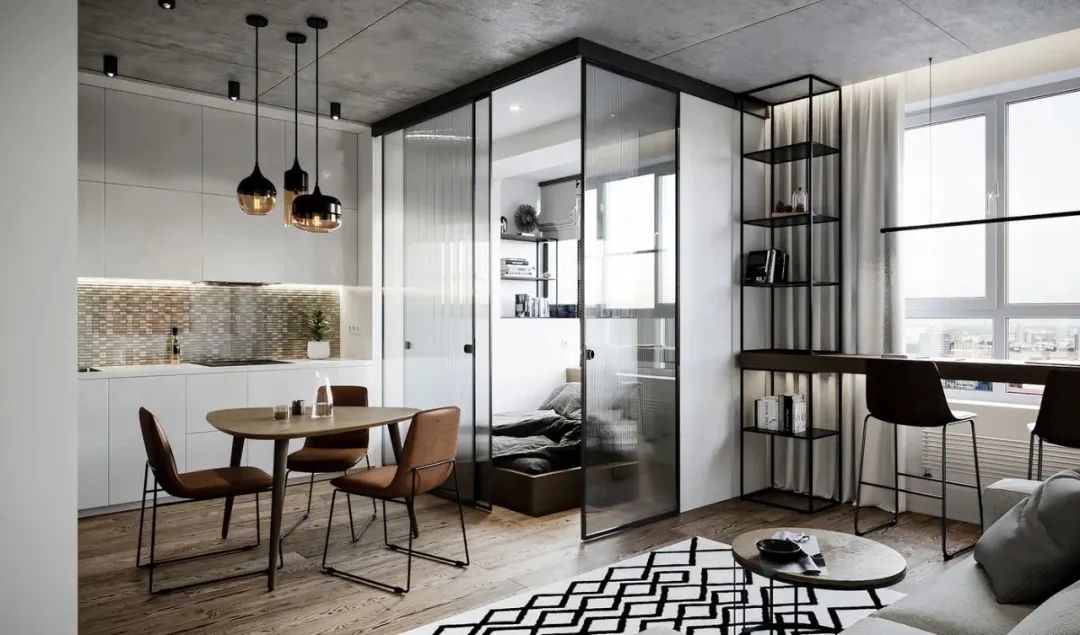 也不要纠结了,听我的,“折中设计”才是适合我们国内家庭的选择