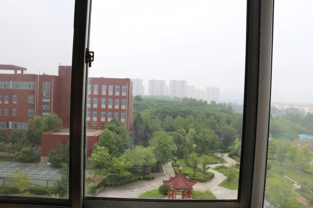 致山科学子:山河路远,前程灿烂!