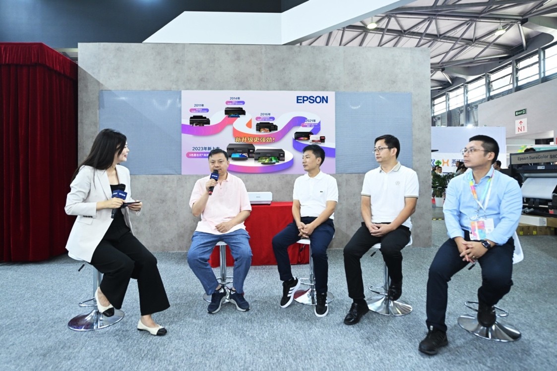 销量超100万,爱普生销量