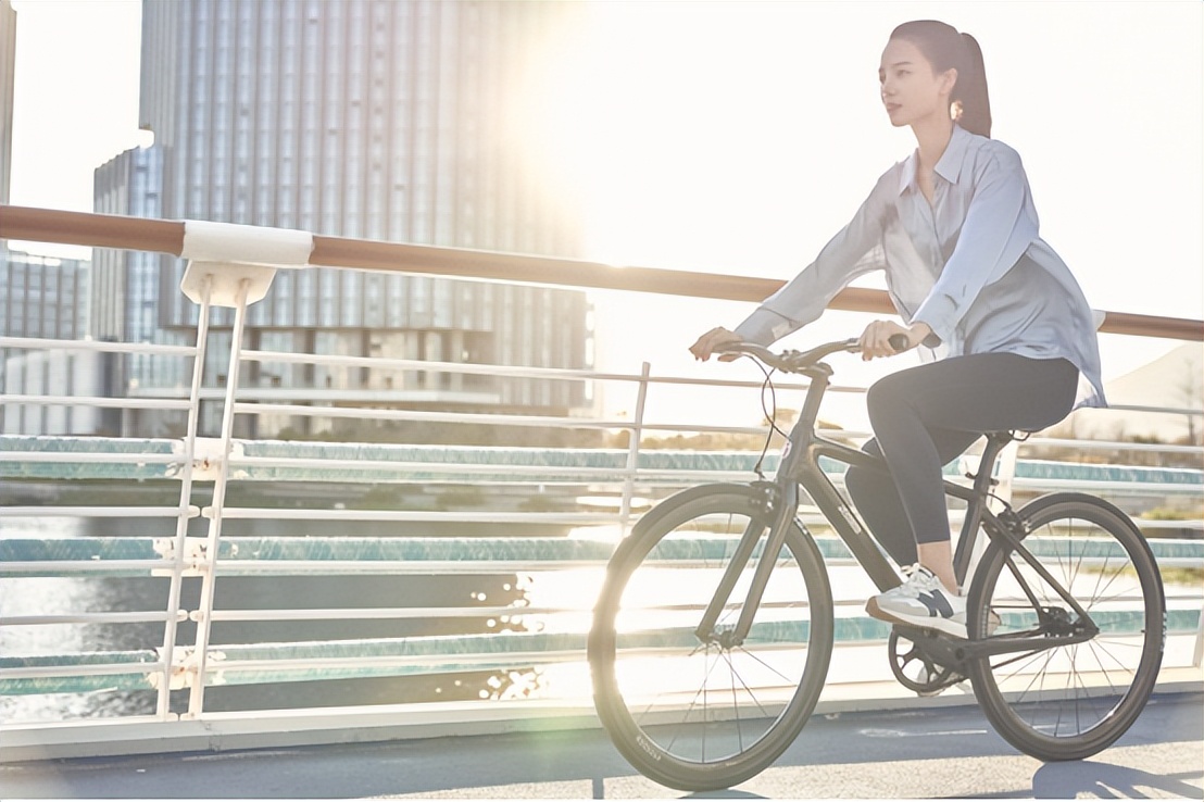 小米运动自行车,小米众筹碳纤维自行车