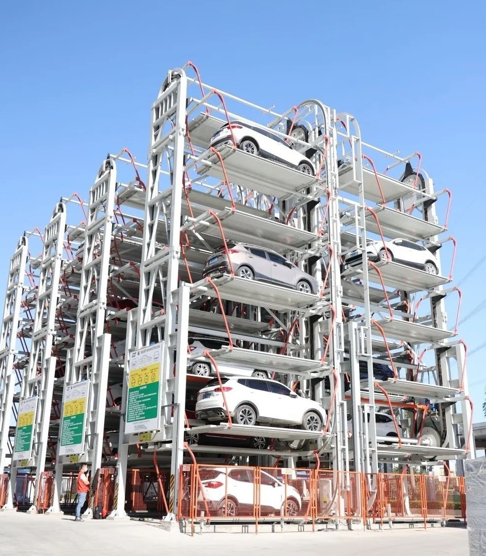 东莞凤岗镇停车场智能停车,东莞南城区停车场改造